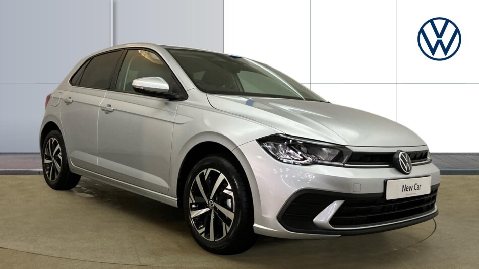 Volkswagen Polo 1.0 TSI Match 5dr Petrol Hatchback